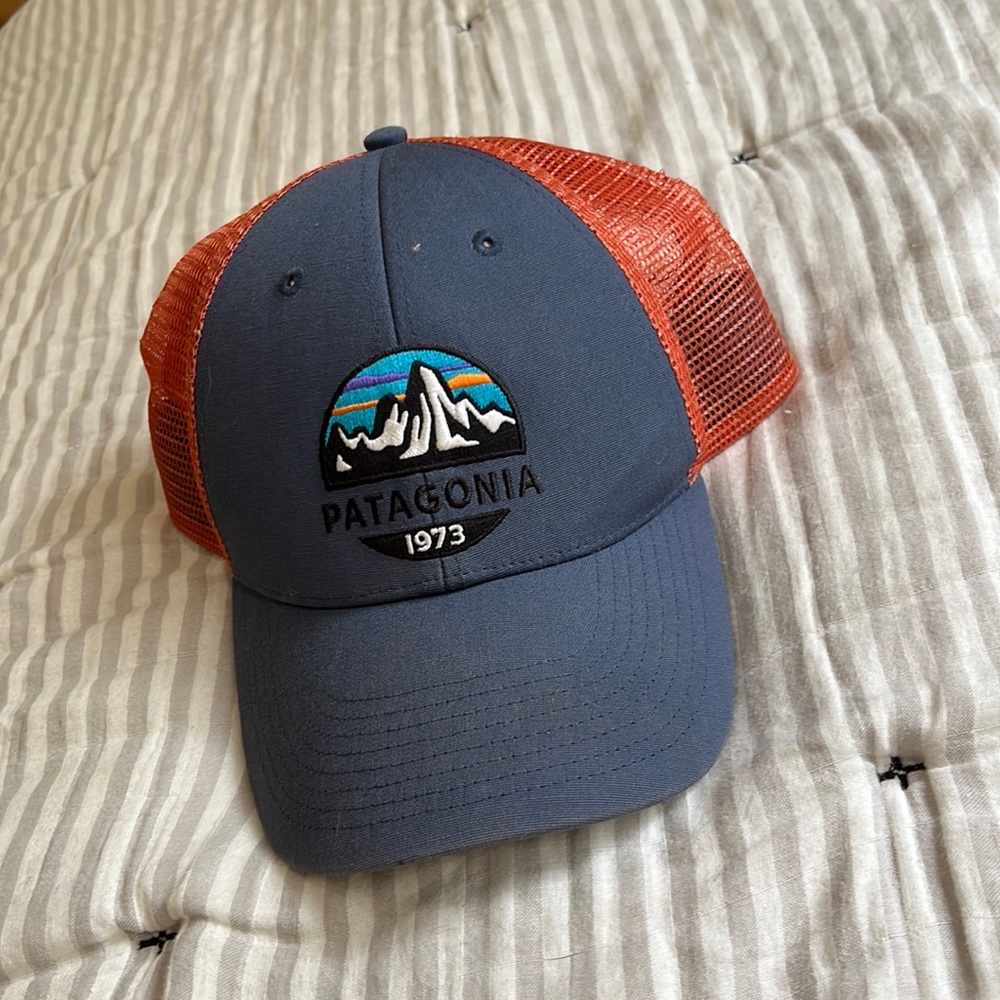 Patagonia hat